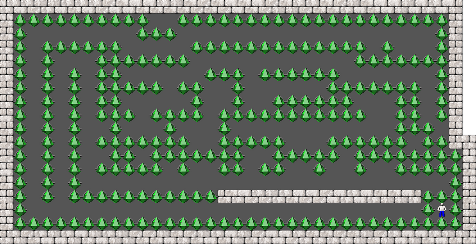 Sokoban SBMendonca (Remodeled) level 17